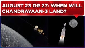 Chandrayaan-3 Landing Date May Change: Unfavourable Factors