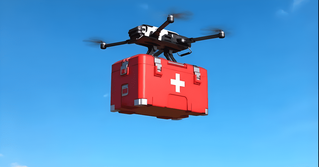 Drone Deliveries